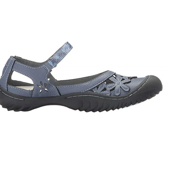 JBU by Jambu Womens Wildflower sandals A - Picture 5 of 6